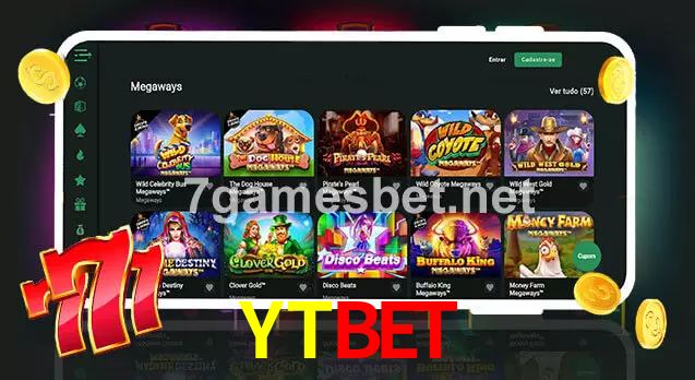 YTBET aplicativo