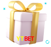 Receba seus bônus de boas-vindas no YTBET